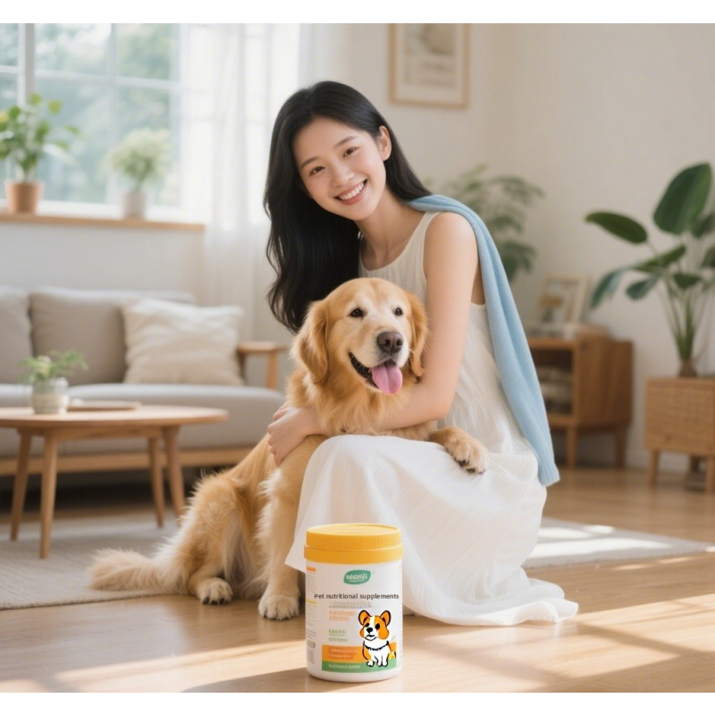 Pet Probiotic Powder Supplier - Wholesale Private Label