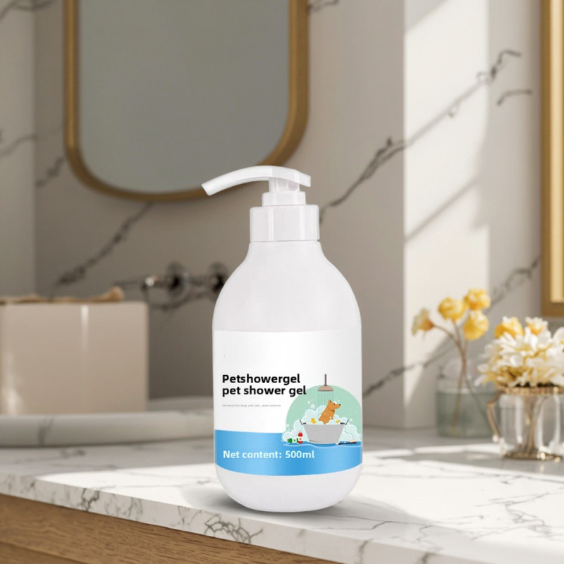 Pet Shampoo Manufacturer - Eco Friendly Bathroom Supplies