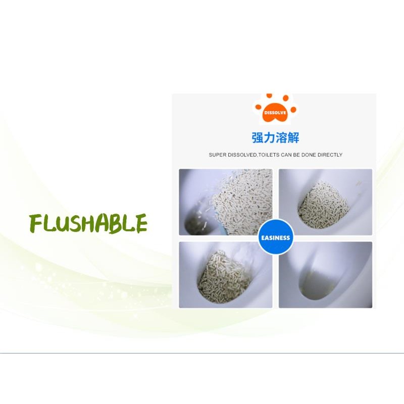 Tofu Cat Litter Manufacturer - Eco Friendly Dust Free
