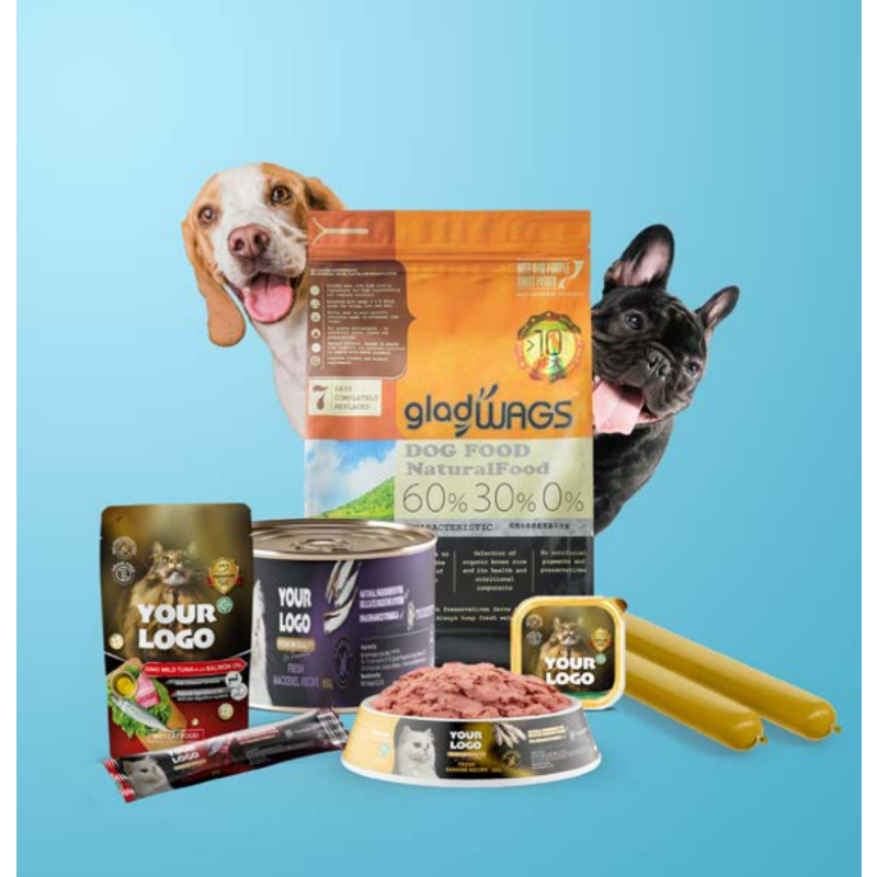 Dry Dog Food Factory - OEM Wholesale High Protein