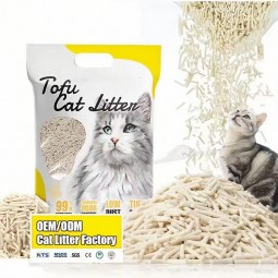 Tofu Cat Litter Manufacturer - 2025 New Odour Control