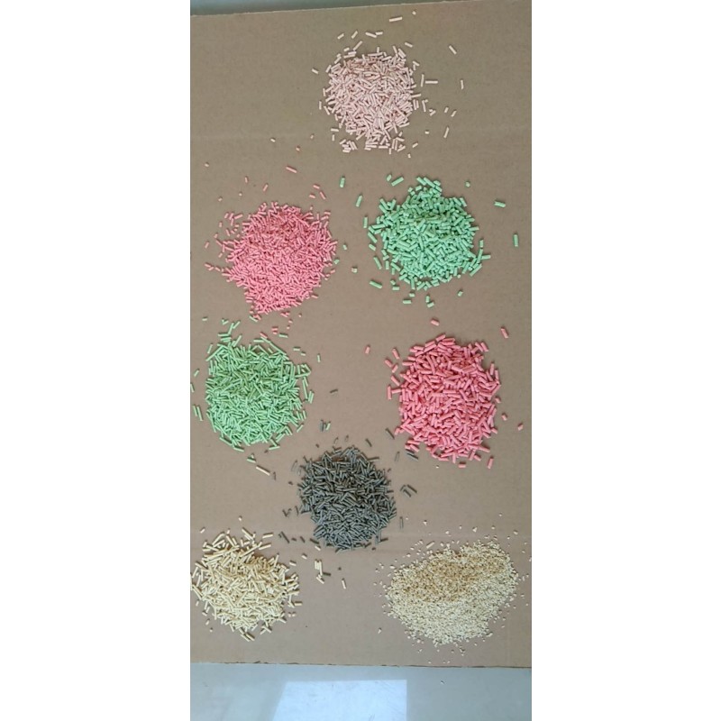 Cat Litter Manufacturer - Tofu Material Flushable