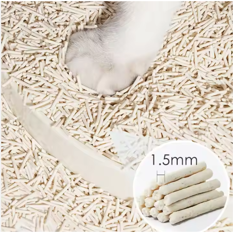 Cat Litter Factory - High Quality Tofu Deodorizing