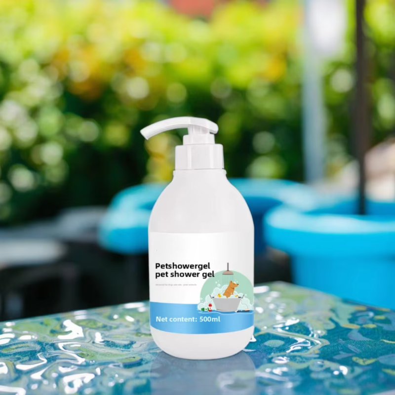 Pet Shampoo Supplier - Eco Friendly Dog Cat Cleaning