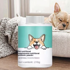 Pet Supplements Supplier - Probiotic Digestive Health