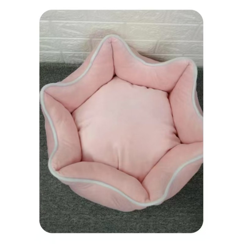 Travel Dog Bed Supplier - Super Soft Washable Plush