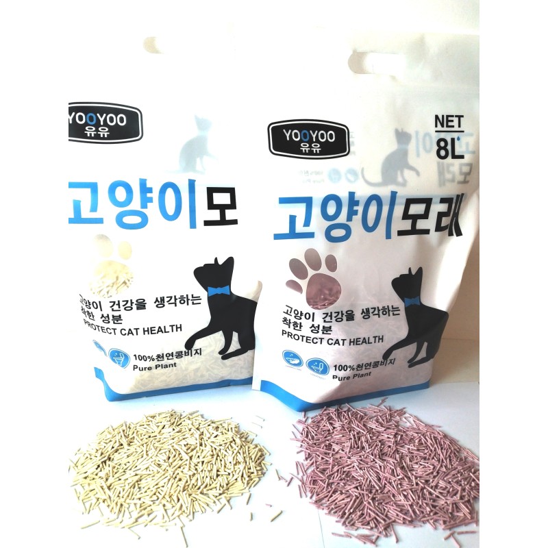 Tofu Cat Litter Factory - Hot Selling Deodorizing