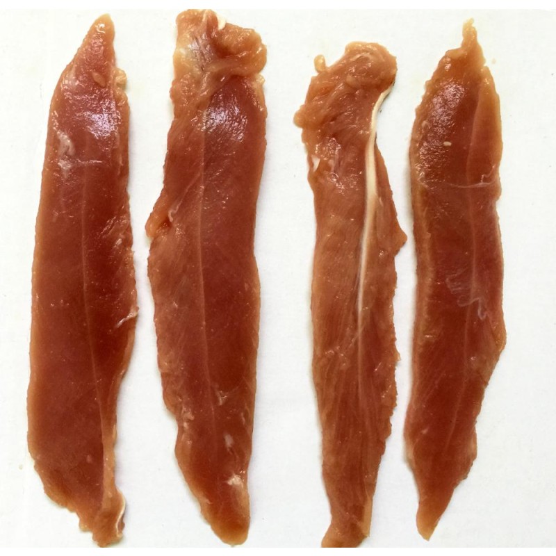 Dried Duck Fillets Manufacturer - No Additive Natural