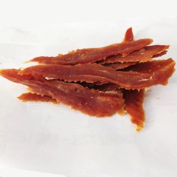 Soft Duck Jerky Factory - High Protein Health Treat