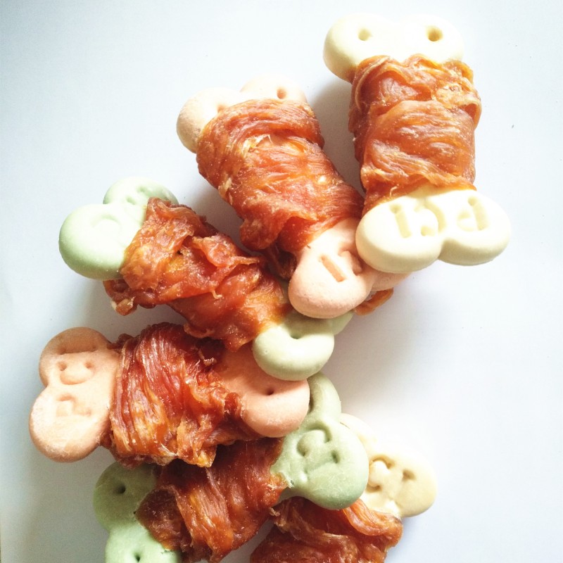 Dried Chicken Breast Supplier - Rawhide High Protein Low Moisture