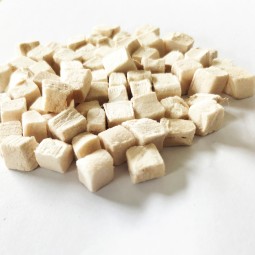 Freeze Dried Chicken Supplier - Diced High Protein Low Fat