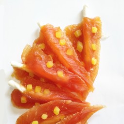 Chicken Rawhide Cheese Supplier - Soft Low Fat