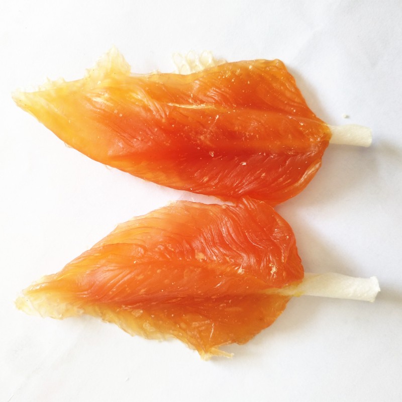 Chicken Rawhide Cheese Supplier - Soft Low Fat