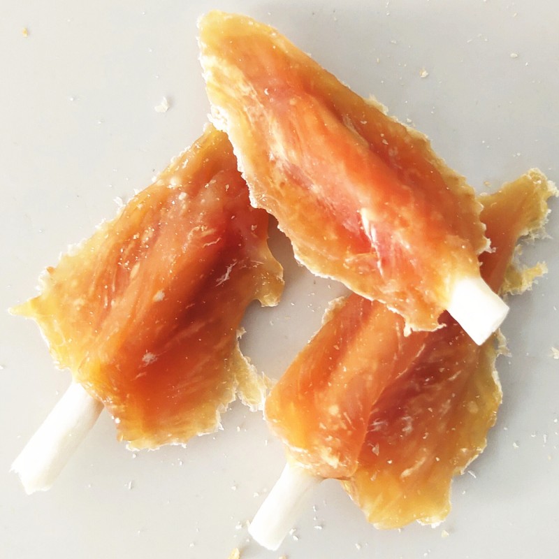 Soft Duck Cartilage Factory - Slice No Additive