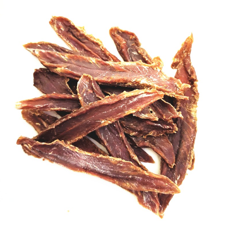 Duck Neck Dog Treat Factory - High Protein Natural