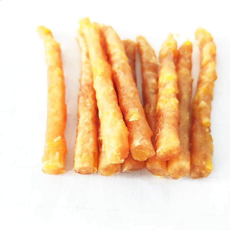 Duck Neck Snack Manufacturer - Easy Chew Low Water