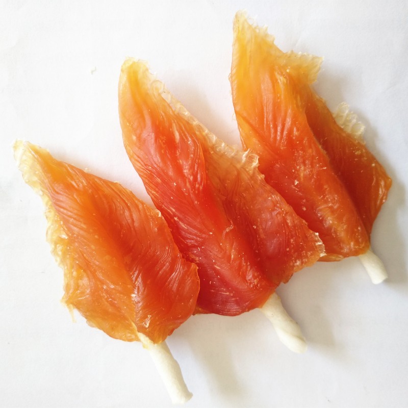 Chicken Sweet Potato Stick Factory - Mini Soft High Protein