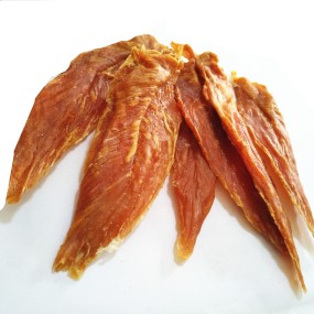 Chicken Jerky Dog Food Factory - 100% Natural No Additives