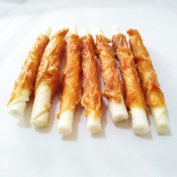 Dried Chicken Dog Food Factory - OEM No Additives Jerky