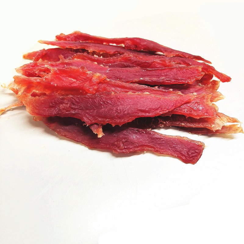 Dried Duck Breast Factory - Big Slice No Color