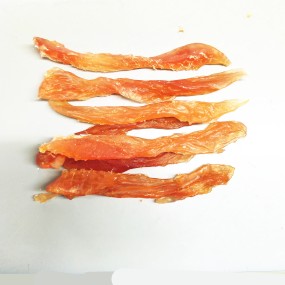 Chicken Twist Supplier - Herbal No Color OEM