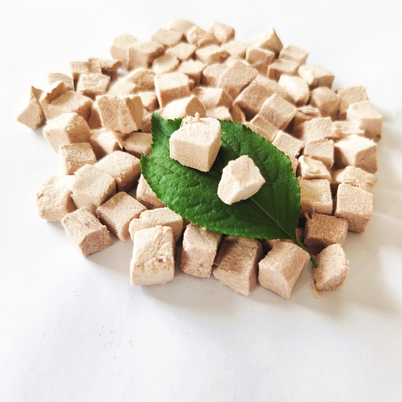 Freeze Dried Chicken Supplier - Diced High Protein Low Fat