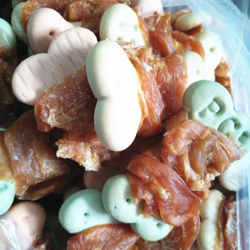 Dried Duck Breast Supplier - No Additive High Protein