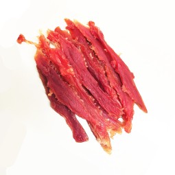 Soft Duck Jerky Manufacturer - Whole No Additive