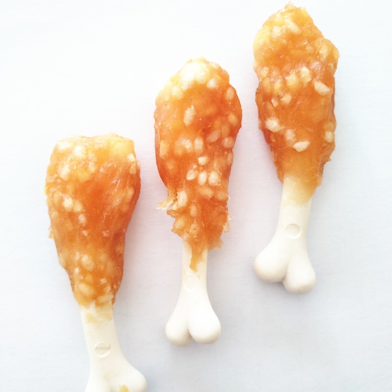 Duck Rawhide Supplier - No Additives High Protein