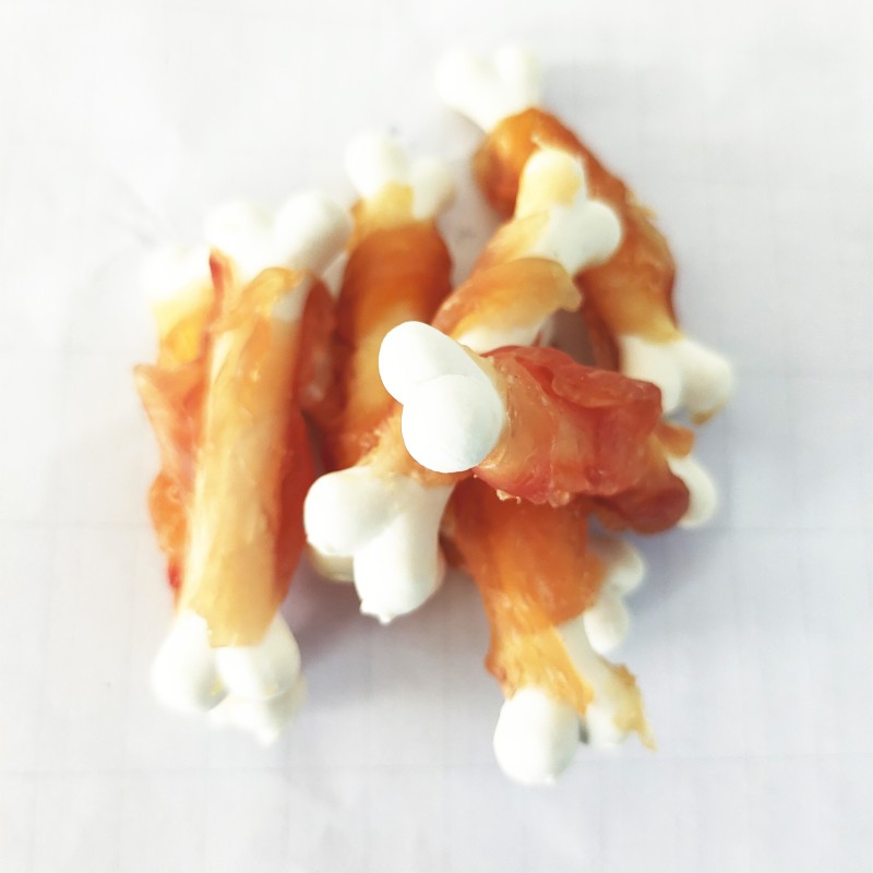 Duck Neck Snack Manufacturer - Easy Chew Low Water