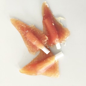 Calcium Chicken Stick Factory - High Protein Low Fat