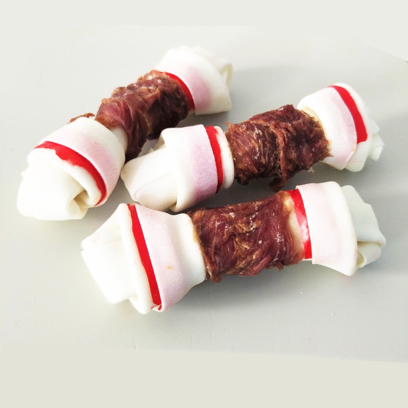 Dried Duck Neck Factory - High Protein Low Fat