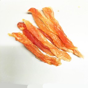 Soft Chicken Twist Manufacturer - No Additive OEM