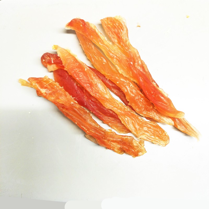 Soft Chicken Twist Manufacturer - No Additive OEM