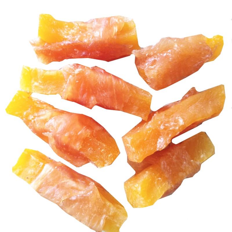 Calcium Chicken Stick Factory - High Protein Low Fat