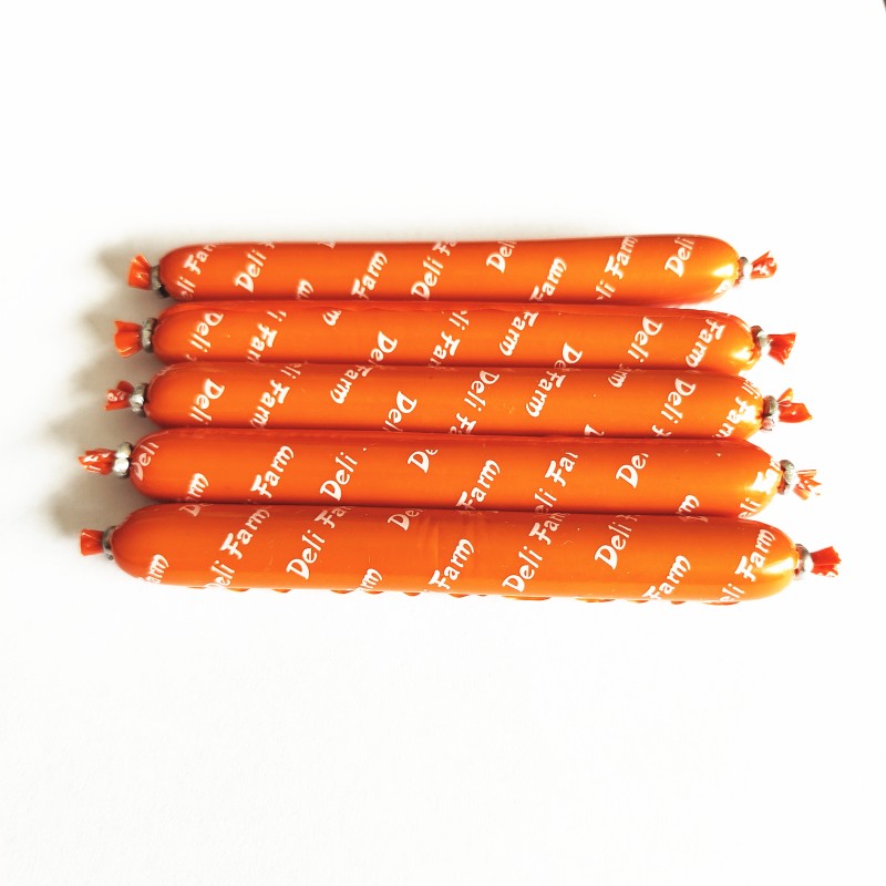 Pet Sausage Manufacturer - Chicken Duck Salmon OEM