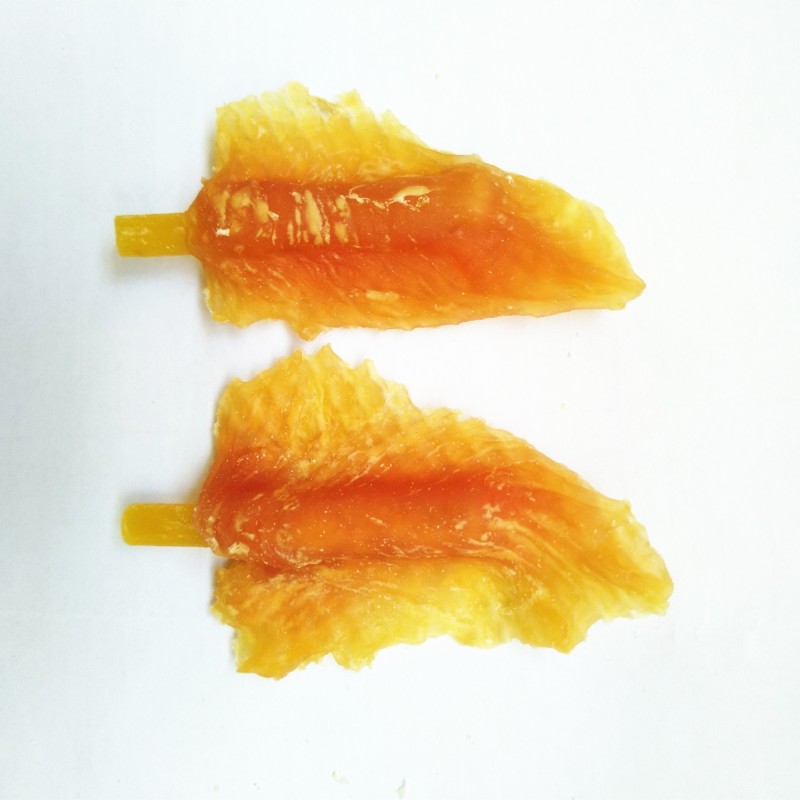 Chicken Biscuit Jerky Manufacturer - Breast High Protein