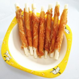 Dried Chicken Breast Supplier - Rawhide High Protein Low Moisture