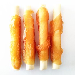 Chicken Biscuit Jerky Manufacturer - Breast High Protein