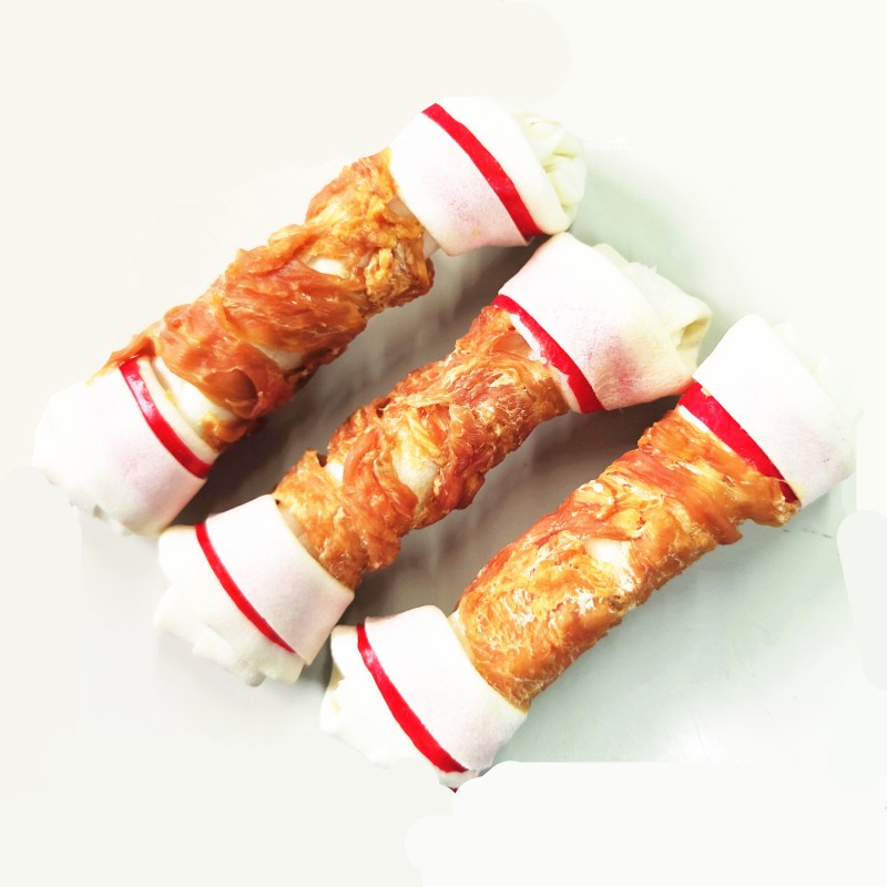 Soft Chicken Slice Manufacturer - Organic No Additives