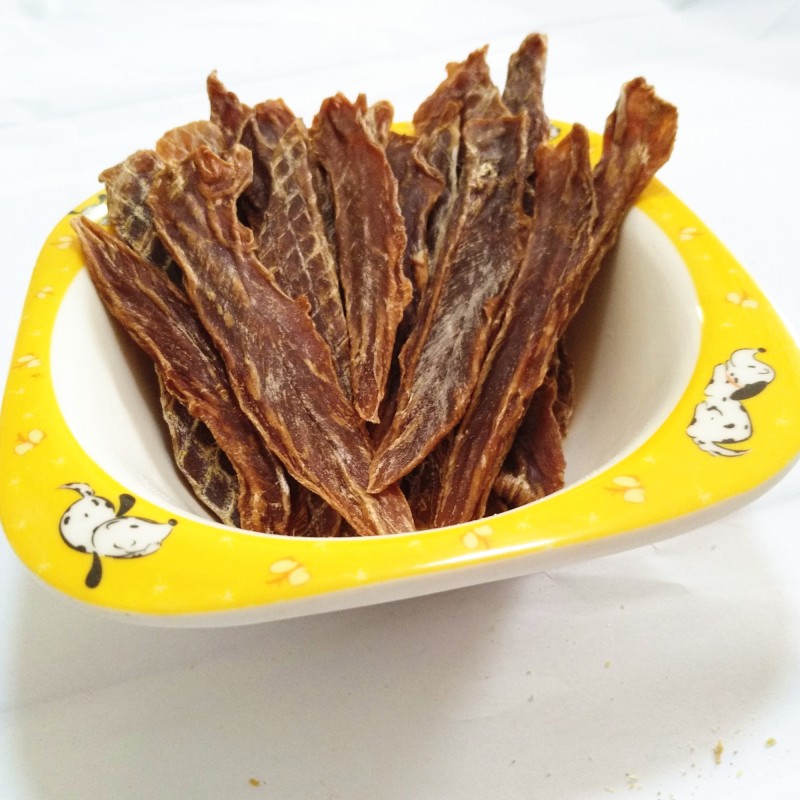 Dried Duck Breast Supplier - High Protein Low Moisture