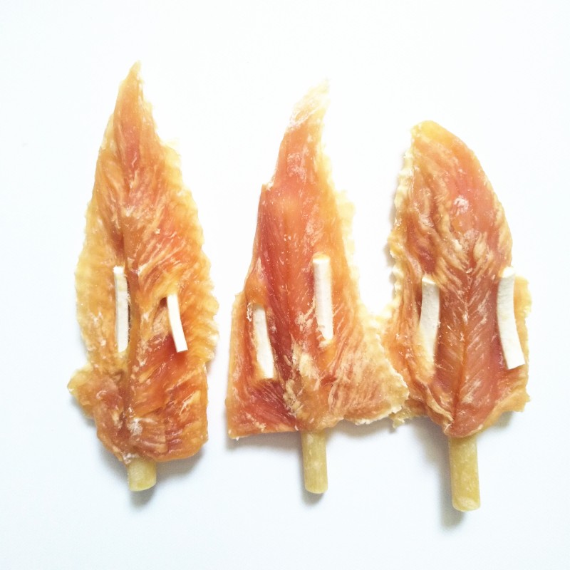 Chicken Rawhide Cheese Supplier - Soft Low Fat