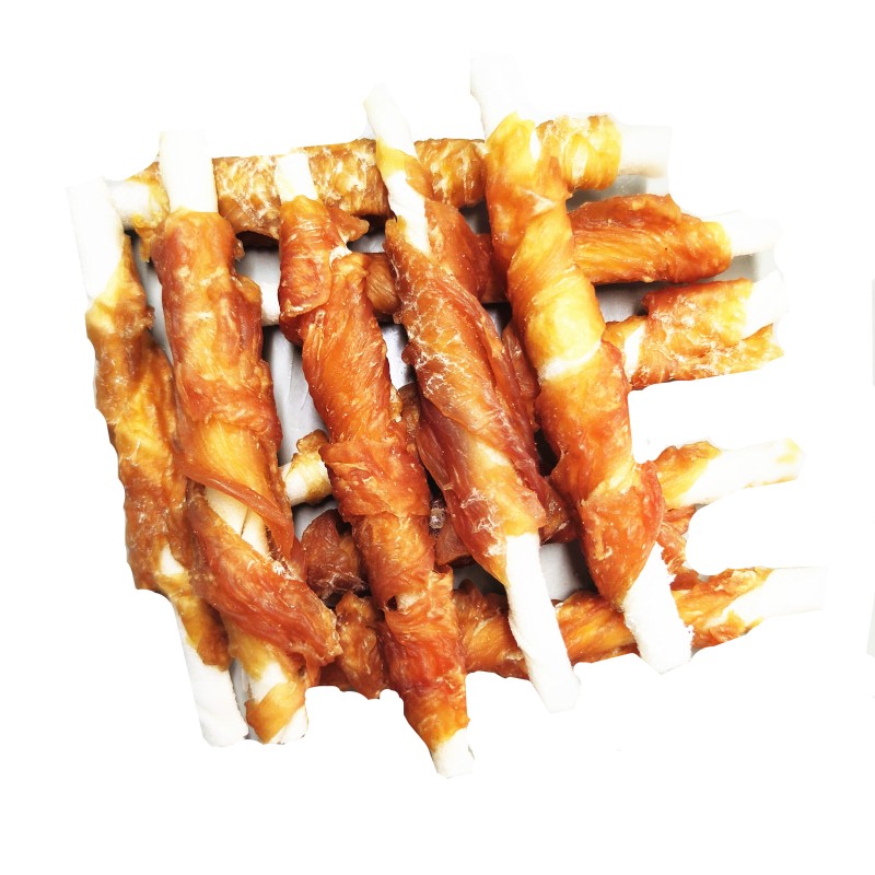 Duck Neck Snack Manufacturer - Easy Chew Low Water