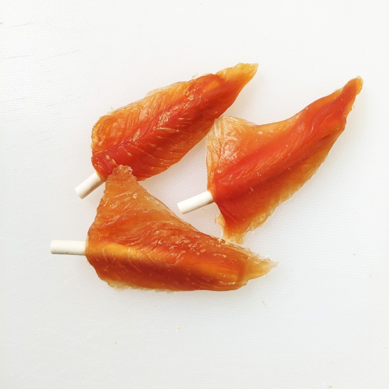 Soft Duck Jerky Manufacturer - Whole No Additive