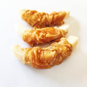 Chicken Coconut Strips Supplier - OEM Brand Healthy Chews