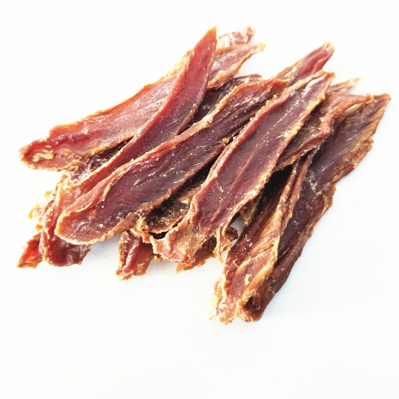 Chicken Twist Jerky Factory - Herbal No Additives