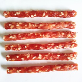 Duck Rice Stick Factory - No Additives Soft Treat