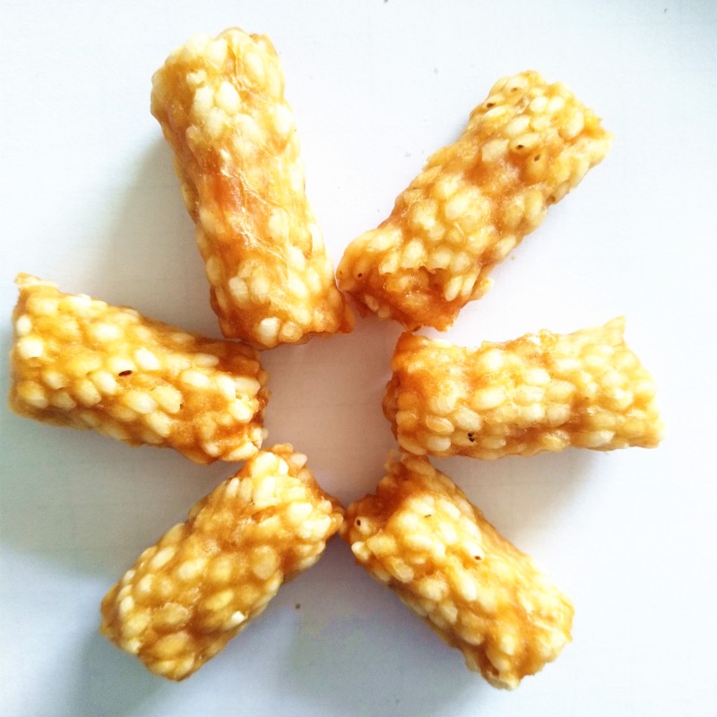 Dried Chicken Jerky Factory - 100% Natural No Glycerin