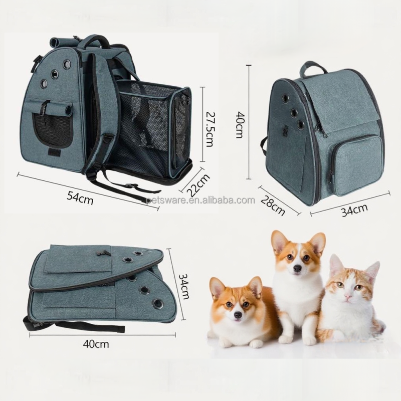 Collapsible Crate Manufacturer - Collapsible Dog Crate Carrier for Indoor Outdoor Portable Foldable Travel