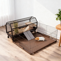Cage Cover Manufacturer - Essential Pet Cage Accessory Fabric Cover Playpen Mat Indoor Outdoor Use